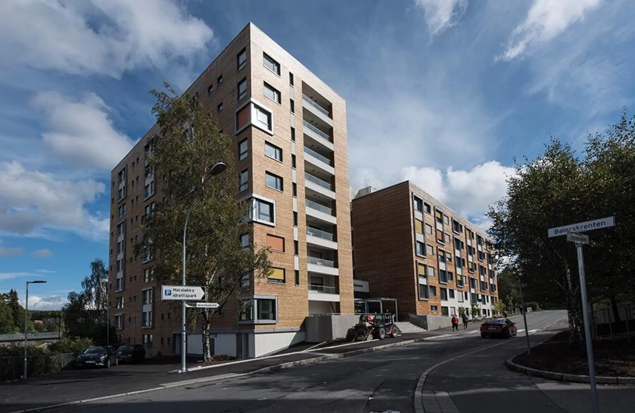 Utmarkveien Legekontor